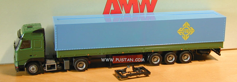 Fern- Transport GmbH FTG