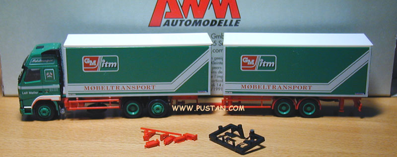 GM itm Møbeltransport GM itm Møbeltransport