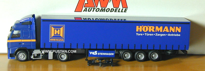 FH12 420 WLS Steinhagen www.wls-spedition.de Hörmann Tore Türen Zargen Antriebe Doors for Home and Industry Portes pour l'habitat et l'industrie Deuren voor woning en industrie Porte Portoni Sistemi di chiusure Puertas y automatismos Garageportar industriportar Brany Drzwi Napedy kapuk ajtek ipari kapurendszerek Dvelni a vratove systemy WLS