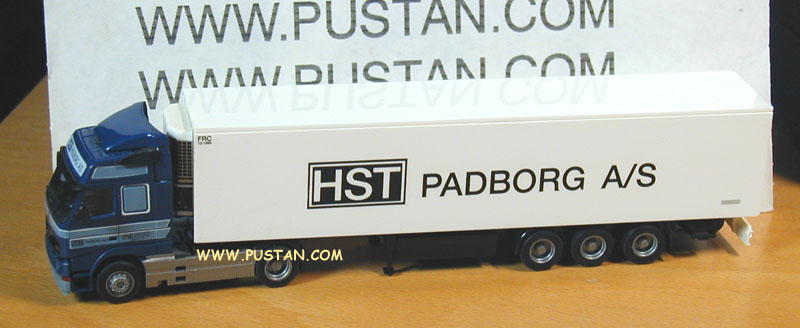 HST Padborg A/S - SST Padborg ApS - Denmark FRC Thermo King HST