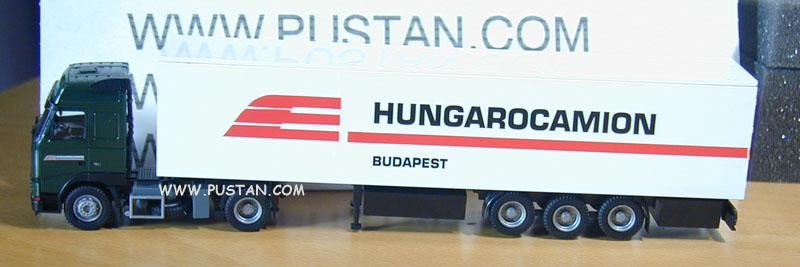 Hungarocamion Budapest FH12 380 Hungarocamion