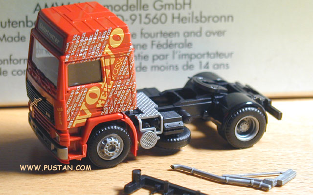 Volvo Zugmaschine Volvo Zugmaschine