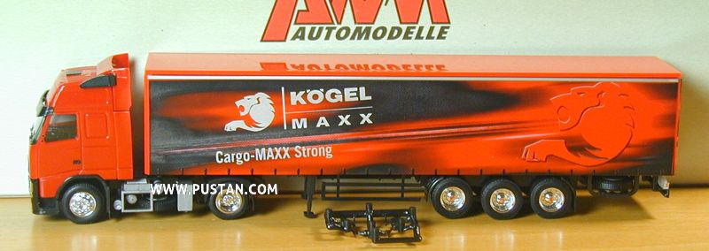 Kögel MAXX Cargo-MAXX Strong www.koegel.com Kögel