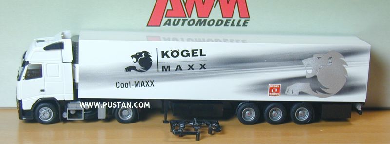 Kögel MAXX Cool-MAXX Climatex www.koegel.com CARRIER Vector Kögel
