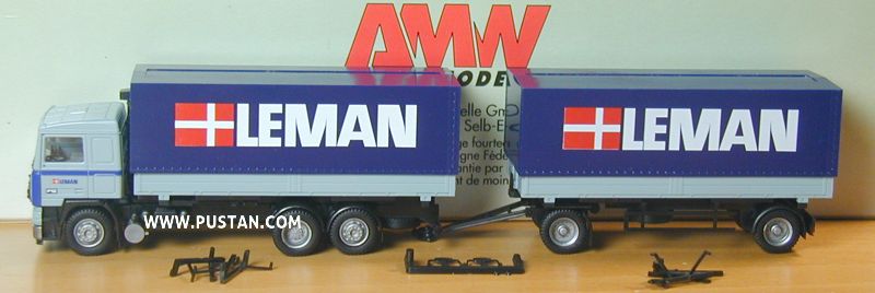 F12 LEMAN Danmark LEMAN