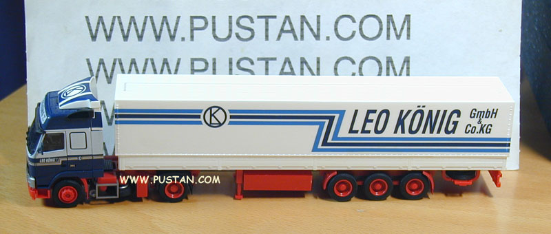 Leo König GmbH & Co. KG Spedition Leo König