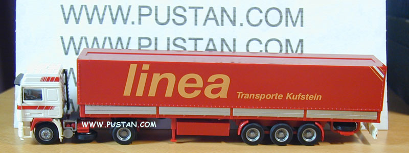 F12 linea Transporte Kufstein Linea