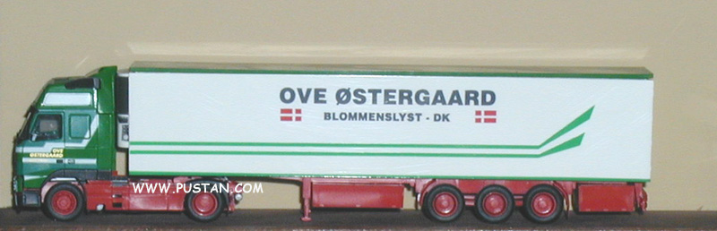 Ove Østergaard Blommenslyst DK Danmark FRC Carrier Østergaard