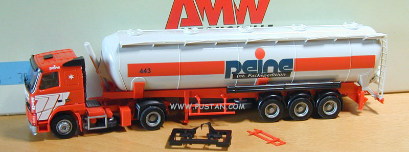 Peine Int. Fachspedition Peine