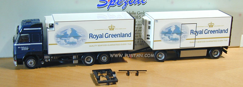 Royal Greenland Royal Greenland