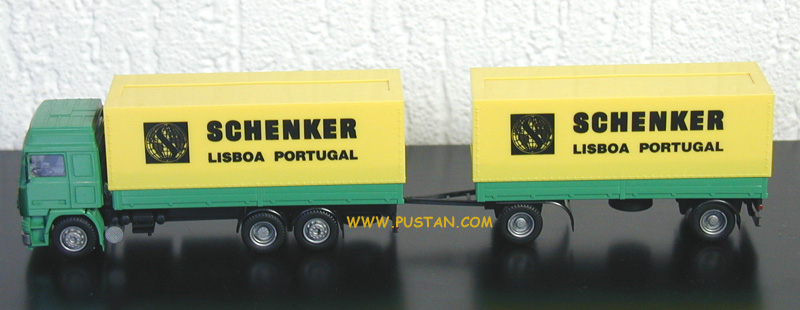 F12 Schenker Lisboa Portugal Schenker
