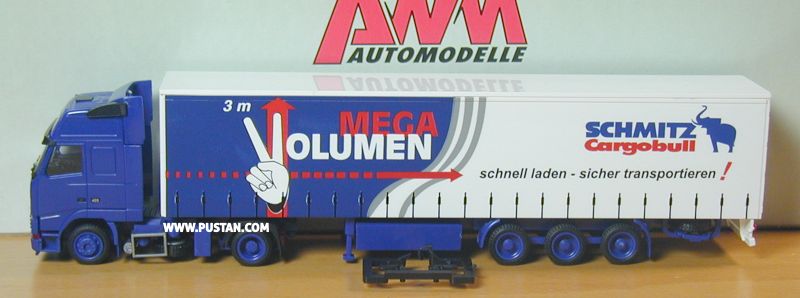 FH12 420 Schmitz Cargobull schnell laden - sicher transportieren! MEGA VOLUMEN 3m Schmitz