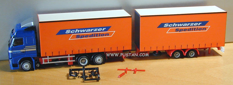J. Schwarzer Spedition Schwarzer