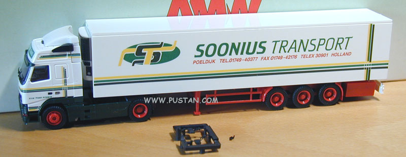 Soonius Transport Poeldijk Soonius
