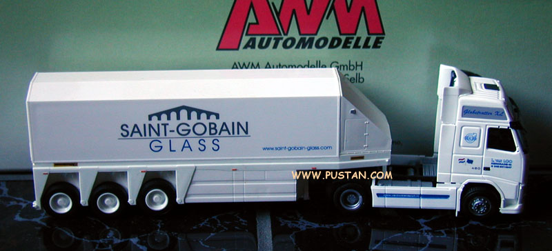van Loo Saint Gobain St. Gobain Glass