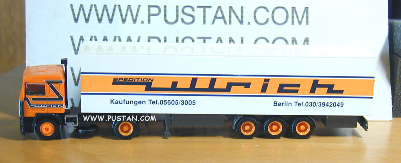 Ullrich Spedition Kaufungen Berlin Ullrich