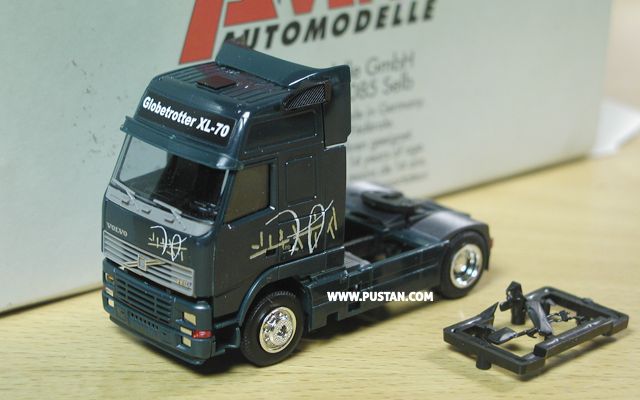 FH12 420 Globetrotter XL-70 Volvo