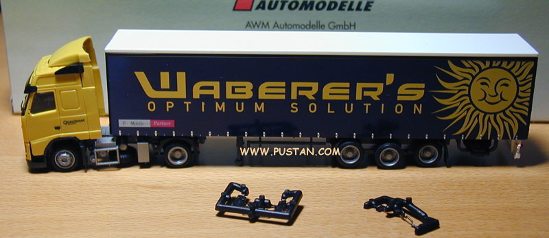 Waberer's Optimum Solution Waberer's