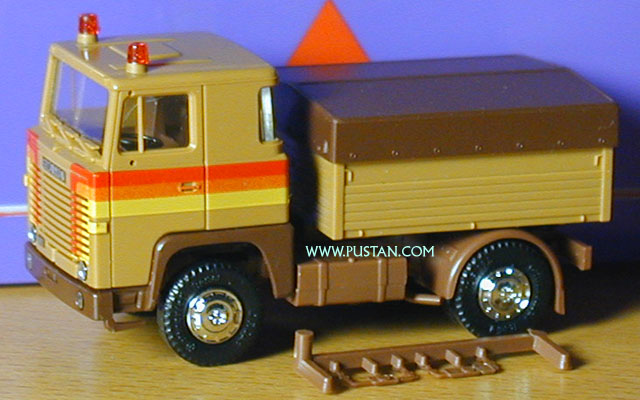 Albedo Schaustellerzugmaschine Neuheiten 1989 111104