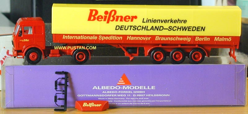 Beißner Werbemodell Linienverkehre Deutschland - Schweden Internationale Spedition Hannover Braunschweig Berlin Malmö Ihr Spediteur... testen... Beißner
