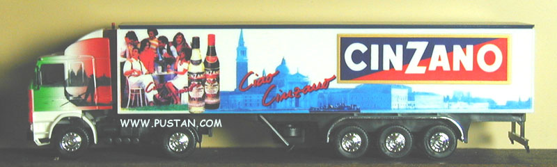Ciao Cinzano Cinzano