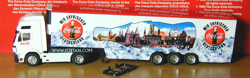 Coca-Cola® Wir Erfrischen Deutschland Carrier Coke