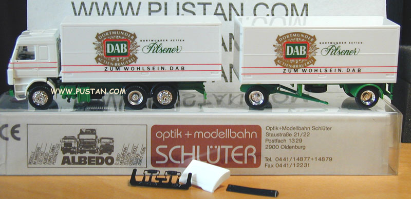 DAB Dortmunder Actien-Brauerei Pilsener Zum Wohlsein DAB