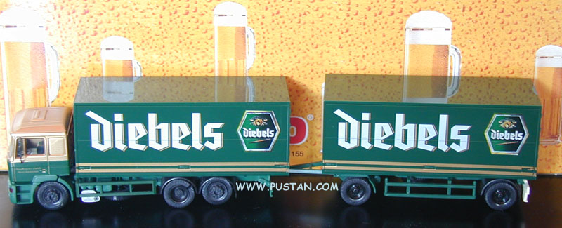 Privatbrauerei Diebels Issum Niederrhein Diebels