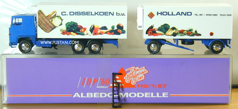 C. Disselkoen b.v. De Lier HOLLAND Tel Int Telex Thermo King Frigoblock Disselkoen