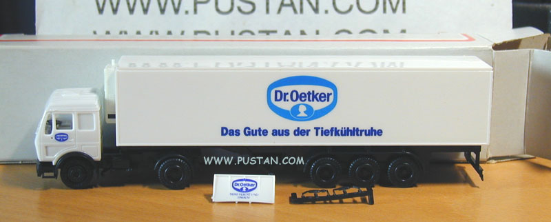 Dr. Oetker Das Gute aus der Tiefkühltruhe Dr. Oetker