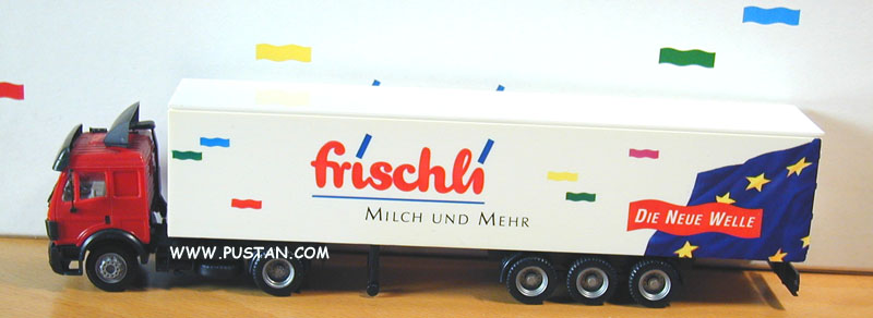 frischli Milchwerke GmbH Rehburg-Loccum Milch Und Mehr Die Neue Welle Frischli