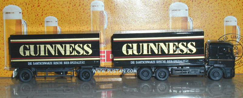 Guinness Die Samtschwarze Irische Bier-Spezialität - 1759 Das Bier aus Irland Guinness