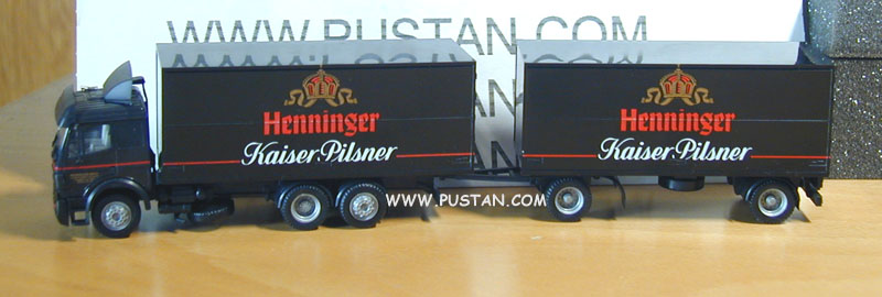 Henninger Kaiser Pilsner Frankfurt am Main Henninger Pilsner