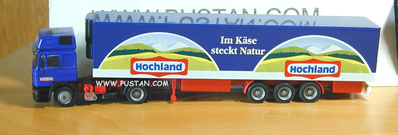 Hochland Im Käse steckt Natur Hochland