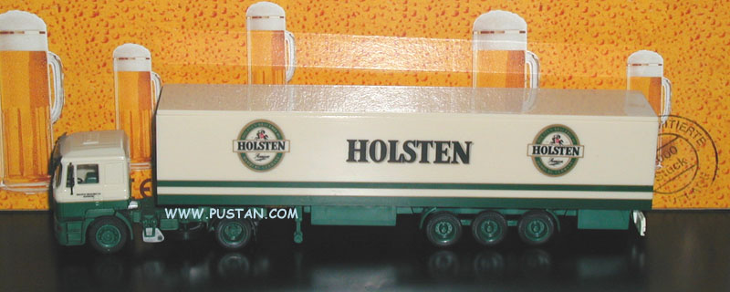 Holsten Premium Brauerei AG Hamburg Holsten