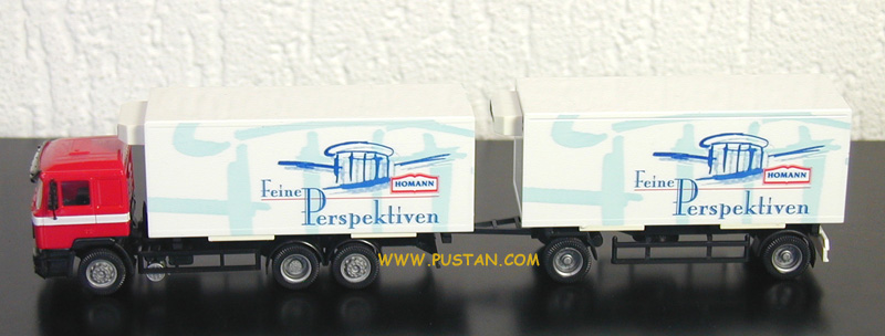Homann Feine Perspektiven / Kögel ULM Homann
