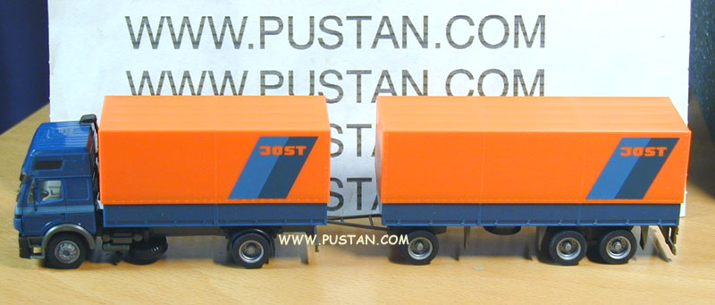 Jost + Sohn Transport - GmbH Eschwege Jost