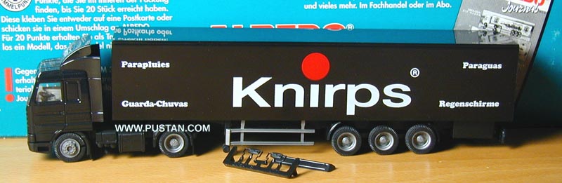 Knirps® Parapluies Paraguas Guarda-Chuvas Regenschirme 143 M 500 Knirps®