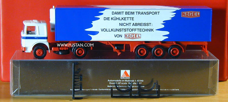 Kögel Damit beim Transport die Kühlkette nicht abreisst: Vollkunststofftechnik von Kühlfahrzeugtechnik in Thermo King Kögel