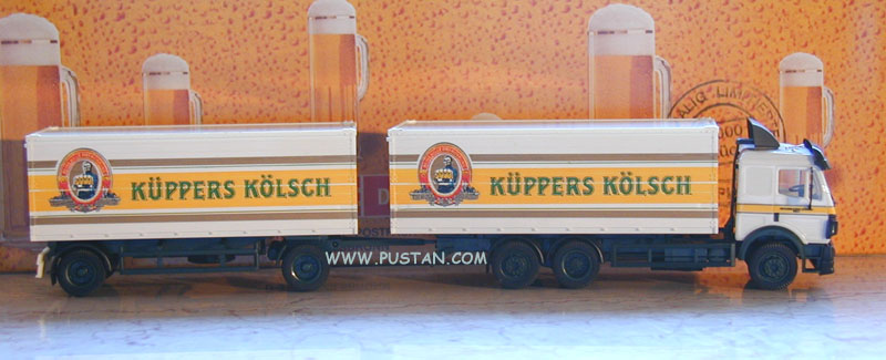 Privatbrauerei Küppers Köln Kölsch Küppers Kölsch
