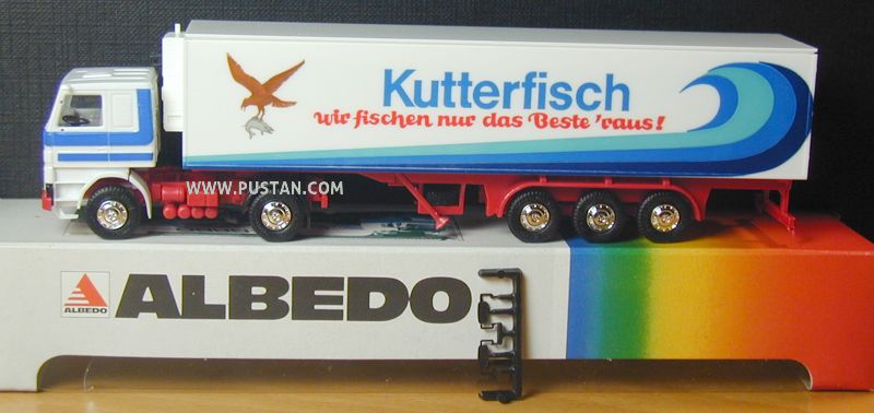 Kutterfisch GmbH wir fischen nur das Beste 'raus! Thermo King Cuxhaven Hamburg 142E V8 Kutterfisch