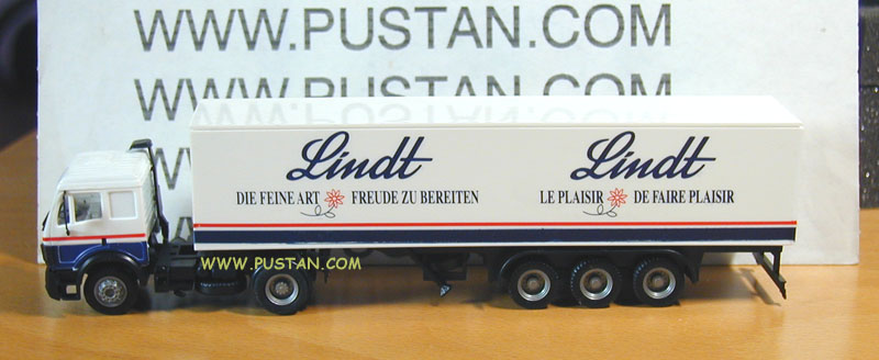 Lindt Die Feine Art Freude Zu Bereiten / Le Plaisir De Faire Plaisir Lindt
