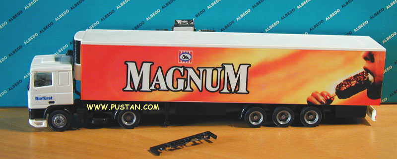Binfürst Magnum Ola Langnese Binfürst