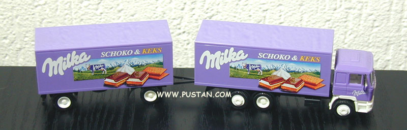 Milka Schoko & Keks Milka
