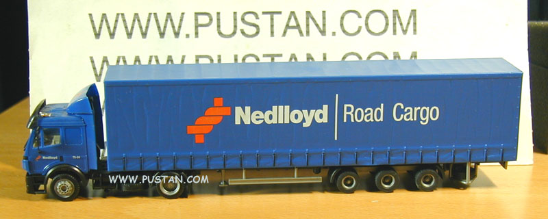 Nedlloyd Road Cargo 75-04 Nedlloyd