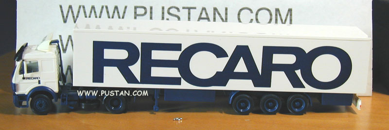 RECARO Kögel ULM RECARO