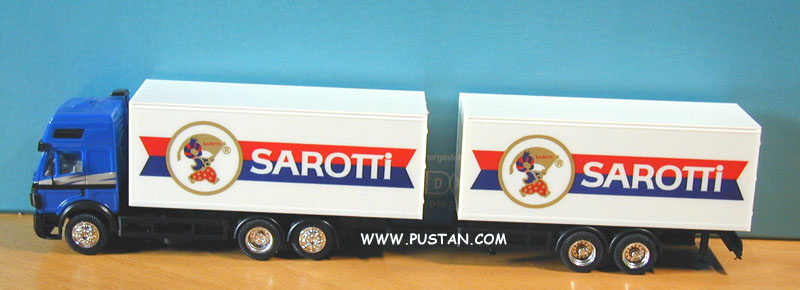 SAROTTi® Mohr Sarotti