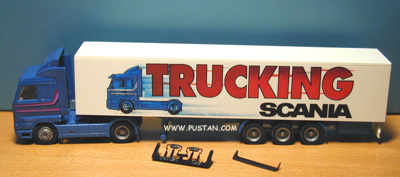 Scania Trucking Scania
