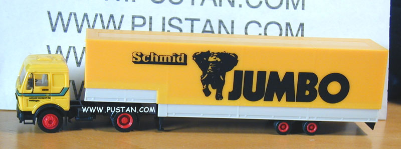 Schmid Transport AG CH Wettingen Jumbo / Falsche Kennung: 2638 Schmid