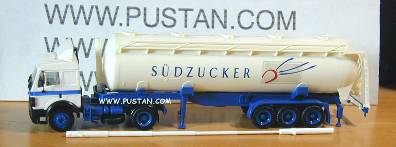 Südzucker Spitzer Silo Fahrzeuge Südzucker